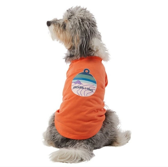 Arcadia Trail Other - New Save The Planet with Arcadia Trail Dog T-Shirt 100% Recycled Materials XS&SM